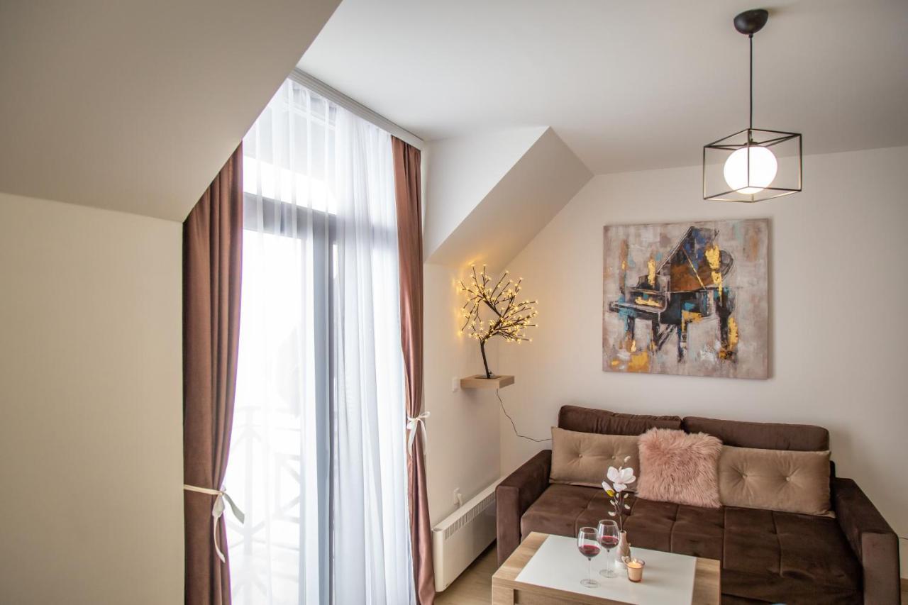 Apartments View Dvori E25 コパオニク エクステリア 写真