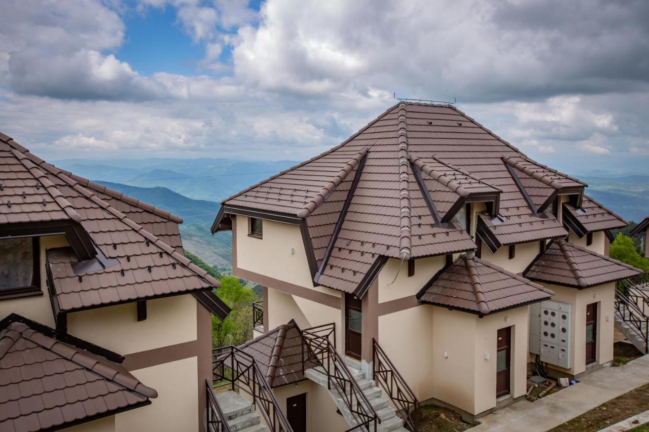 Apartments View Dvori E25 コパオニク エクステリア 写真