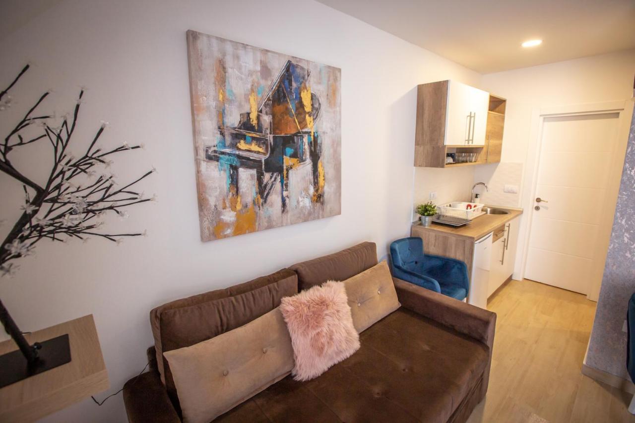 Apartments View Dvori E25 コパオニク エクステリア 写真