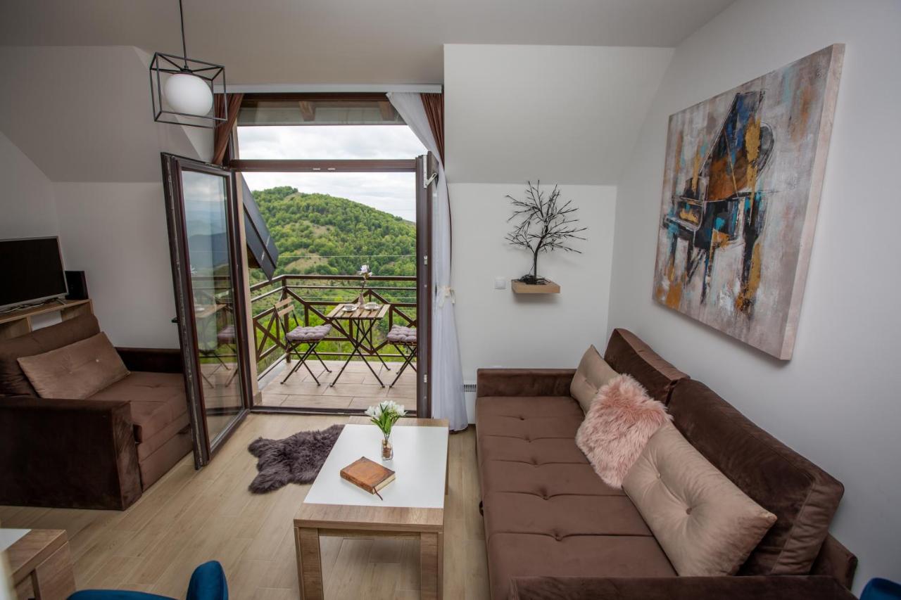 Apartments View Dvori E25 コパオニク エクステリア 写真